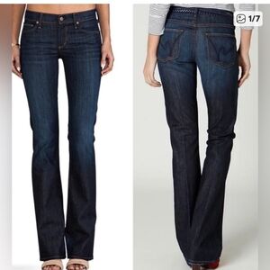Citizens of Humanity Kelly Low Rise Bootcut Jeans